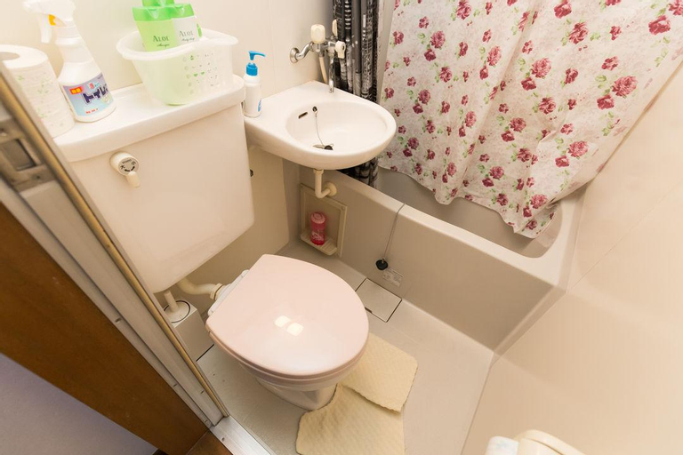 Bedroom 3, TOKYO SHINJUKU INDEPENDENT APARTMENT 103, Shinjuku
