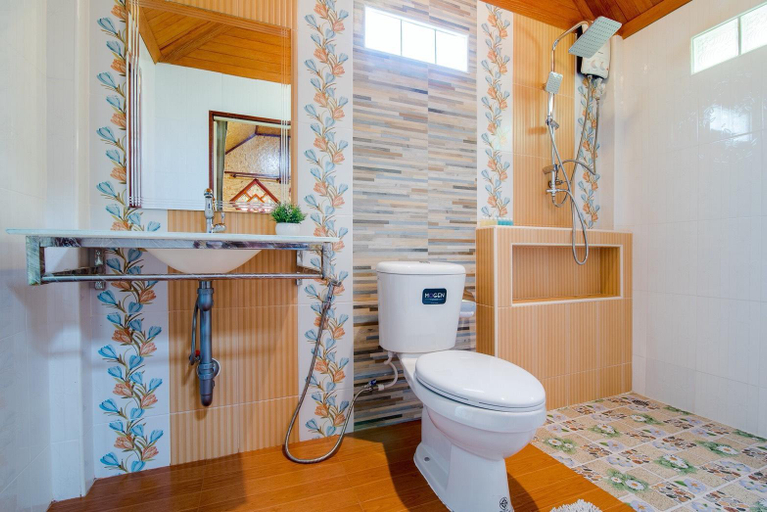 Bathroom, wisahome hua hin, Hua Hin