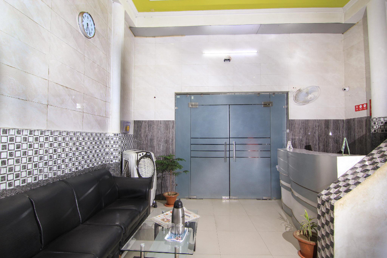 Public Area, SRG Stays, Lucknow