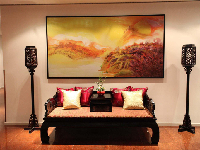 Bedroom 4, Hotel MoMc, Beijing
