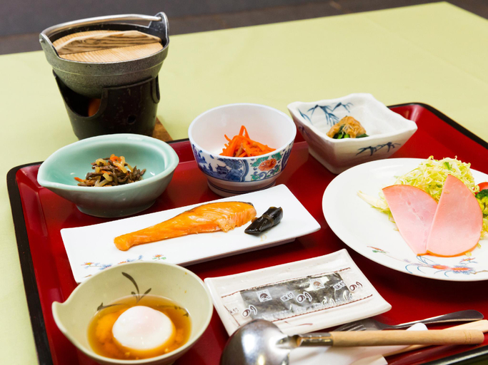Food & Drinks 5, Ryokan Mount Bandai, Inawashiro