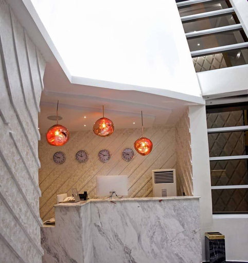 Public Area 5, Joshesther Olive Hotel, Kosofe