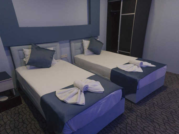 Others 4, Hotel Diamond City, Fatih