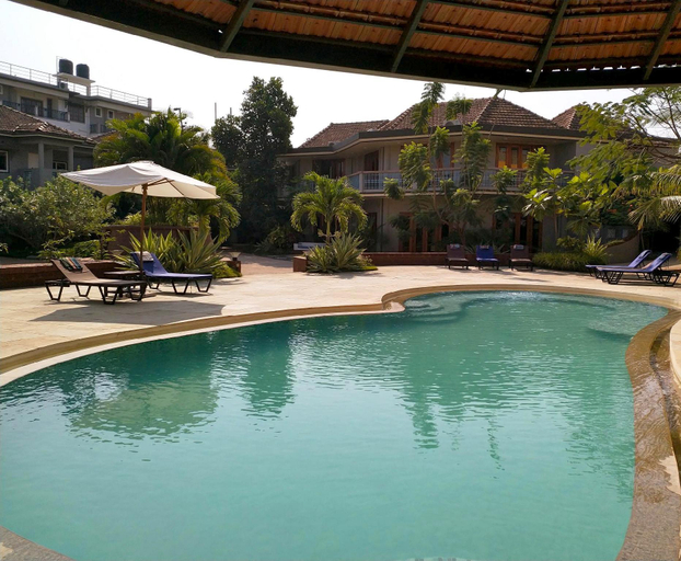 Sport & Beauty, Vedatmana Boa Ventura, South Goa