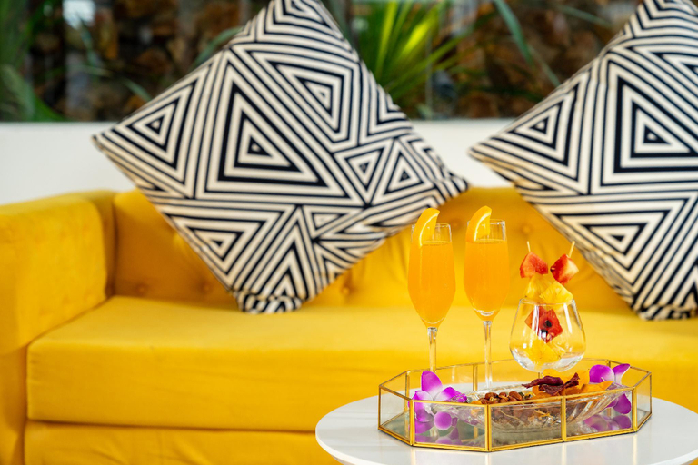 Public Area 5, Popular Hotel & Spa, Siem Reap