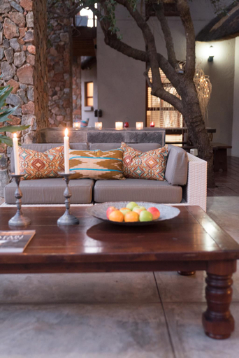 Public Area, eKhaya Bush Villa, Mopani