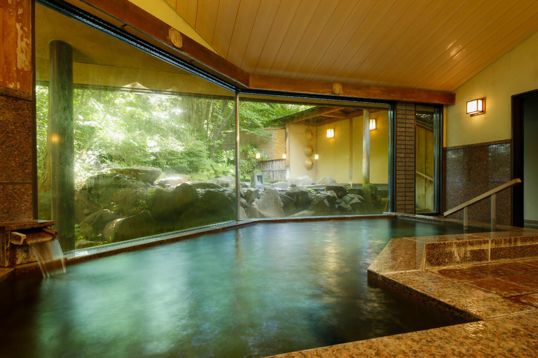 Public Area 2, Ryokan Tateshina Ai, Chino