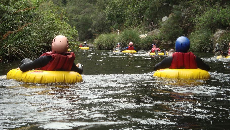 Others 4, Tube n Axe Lodge and Backpackers, Cacadu