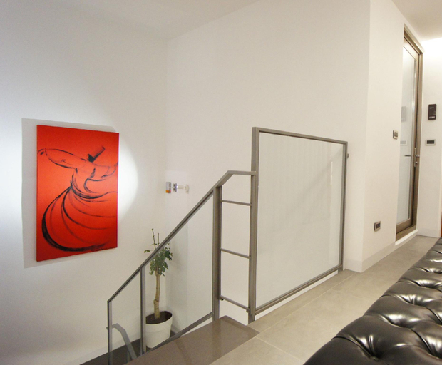Public Area 2, UU Stay, Penghu
