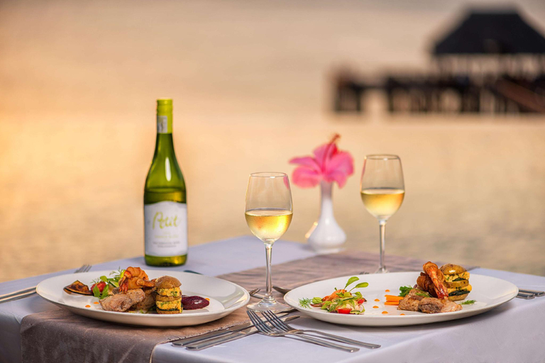 Food & Drinks 5, Sea Cliff Resort and Spa, Kaskazini 'B'