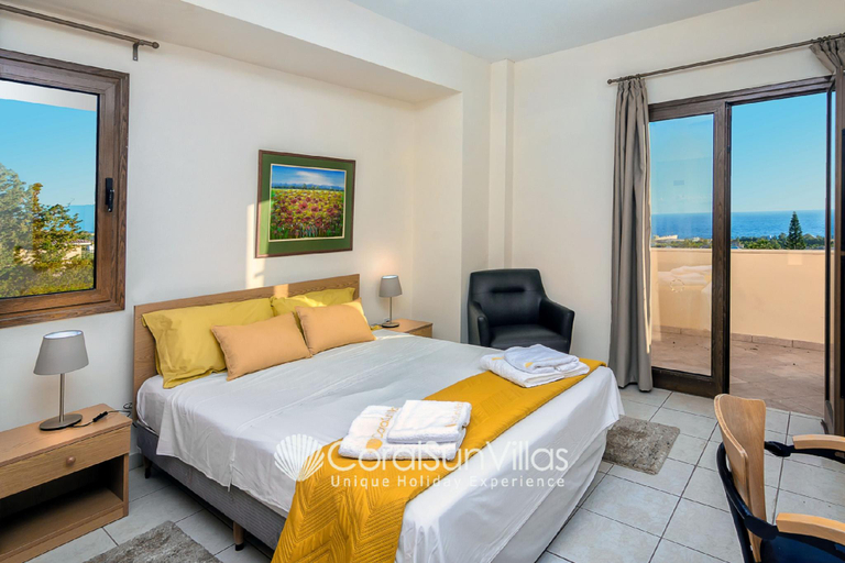 Bedroom 3, Family villa, Complete Privacy ,Large Pool, Garden