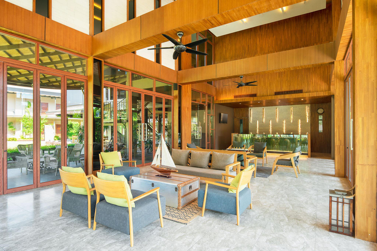 Public Area 3, La Isla Pranburi Beach Resort, K. Sam Roi Yot