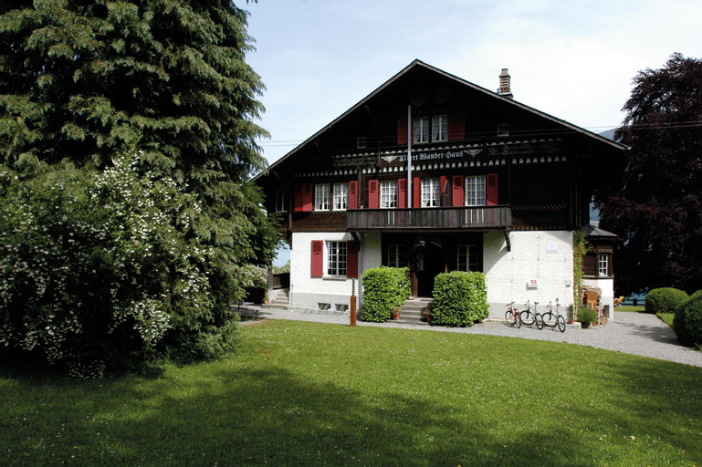 Exterior & Views 1, Leissigen Youth Hostel, Interlaken