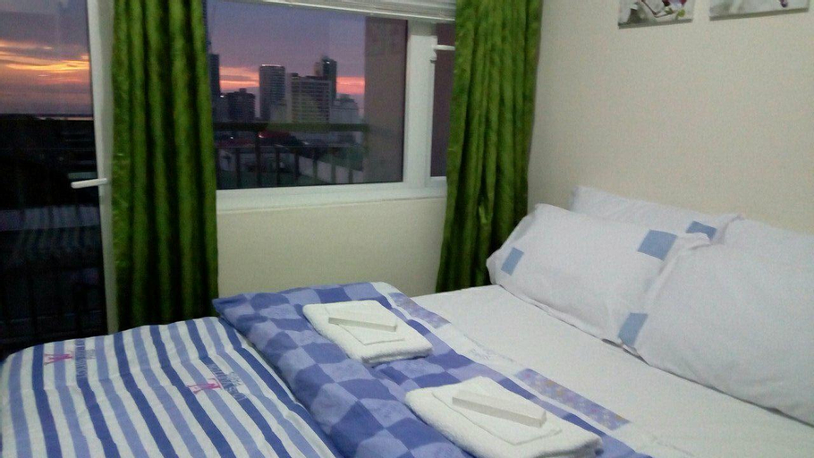 AED Manila Bay View @ Green Residences, Manila City