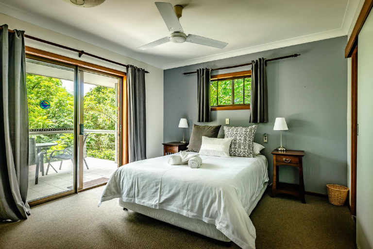 Bedroom 3, Bella Vista Bellingen, Bellingen