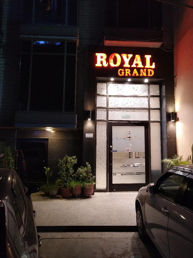 Exterior & Views 2, Hotel Royal Grand, West