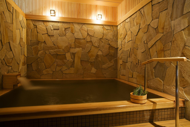 Bathroom 5, Yumekaiyu Awajishima - Sumoto Onsen, Sumoto