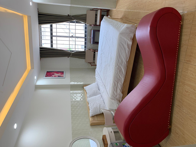 Bedroom, sun lake hotel, Ho Chi Minh City