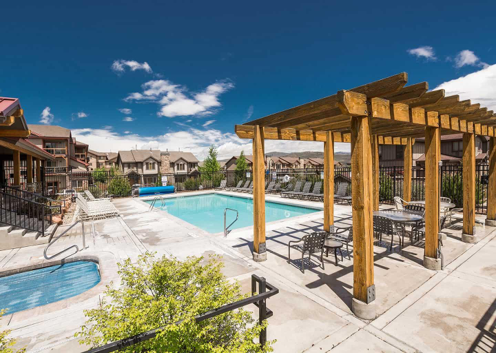 Sport & Beauty 2, Bear Hollow Village, Summit