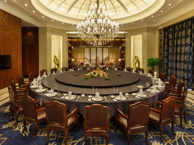 Food & Drinks, Minyoun Nanchong Oriental Garden Hotel, Nanchong