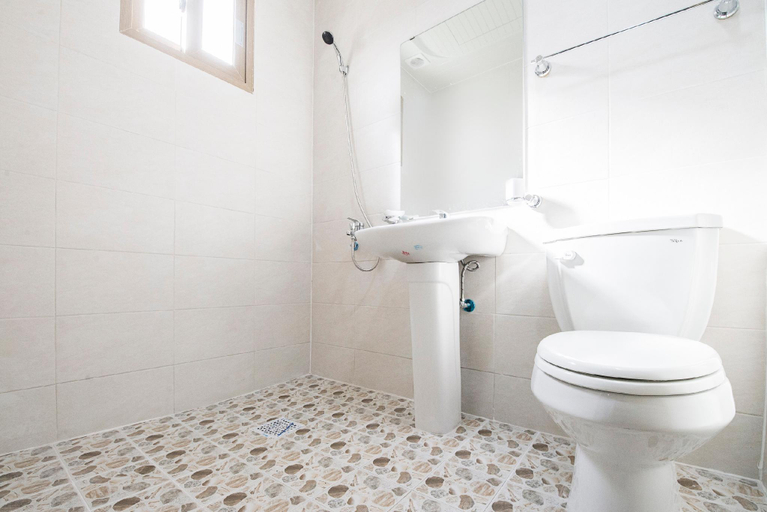 Bathroom 5, brassica folwer pension, Seogwipo