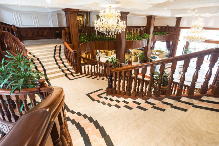 Public Area 4, Regency Angkor Hotel, Siem Reap