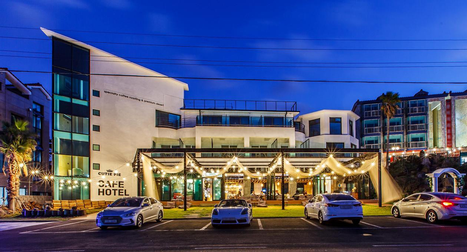 Aewol Cutiepie Hotel, Jeju