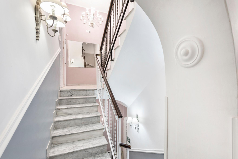 Public Area 3, Hotel Infinito, Rome