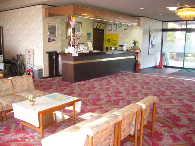 Public Area, Aokiya, Sado