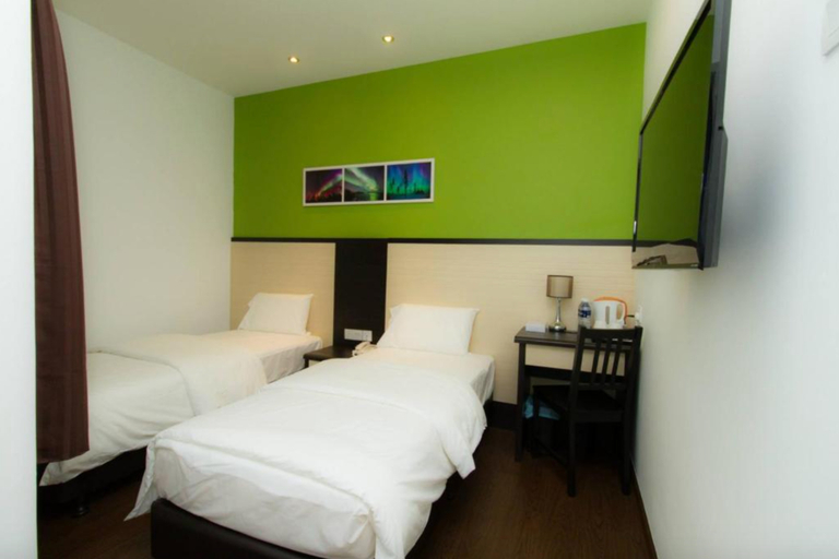 Aurora Boutique Hotel Room Type - Superior Twin Room