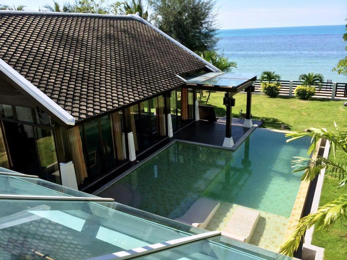 Emerald Sands Beach Villa, Ko Samui