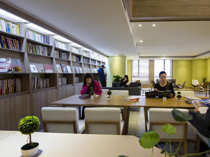 Public Area 4, Atour Hotel Xian Gaoxin Branch, Xi'an