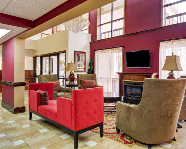 Public Area 2, Quality Inn Stone Mountain, Gwinnett