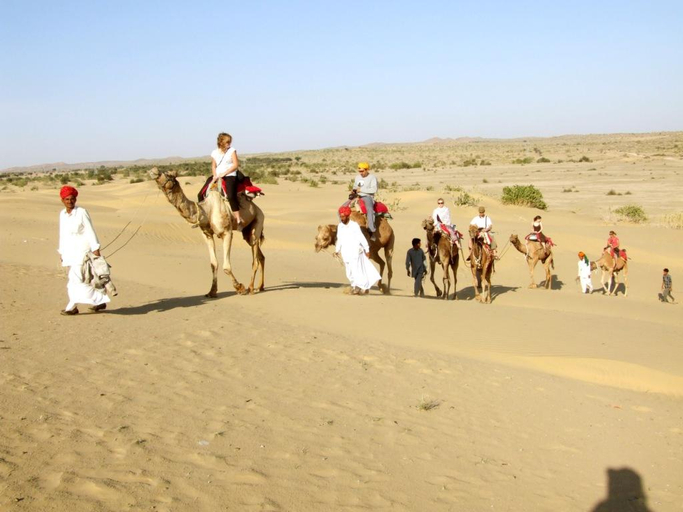 Others 2, Pal Rajah Resort, Jaisalmer