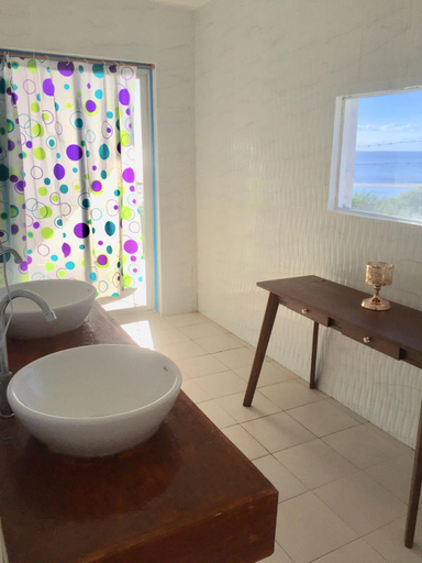 Bathroom, Siquijor Eastern Garan Seaview Resort, San Juan