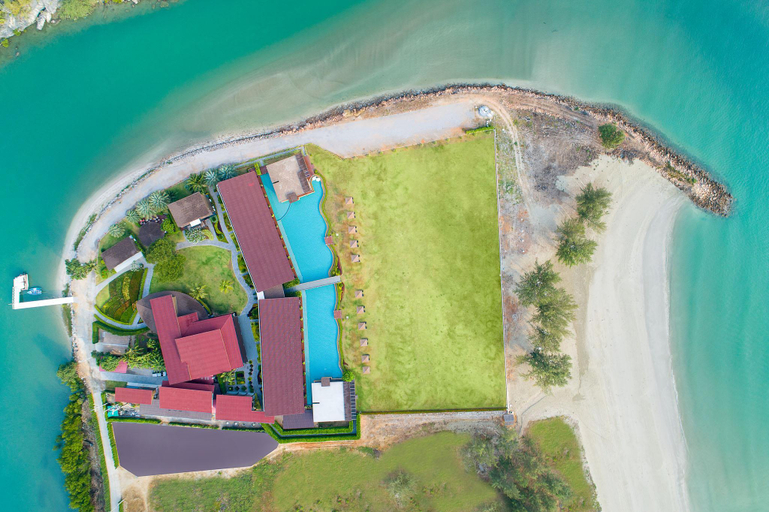 Exterior & Views 2, La Isla Pranburi Beach Resort, K. Sam Roi Yot