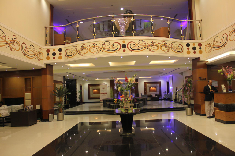 Public Area 3, Meral Crown Hotel, Riyadh