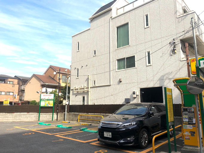 Exterior & Views 2, Tokyo Art House, Kita