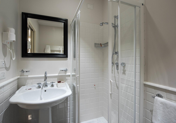Bathroom, SHG Hotel Salute Palace, Venezia