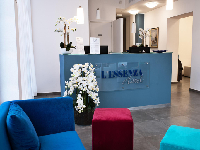 Public Area 3, Essenza Hotel - Olbia, Olbia-Tempio