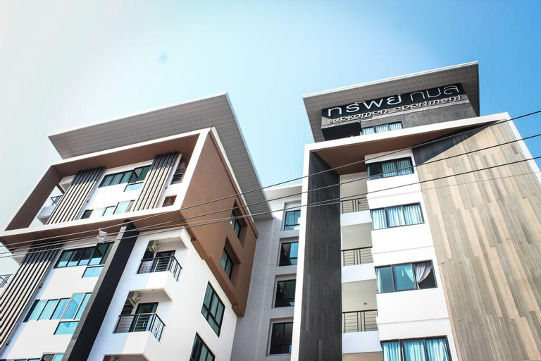 Subkamon Apartment, Muang Chiang Mai