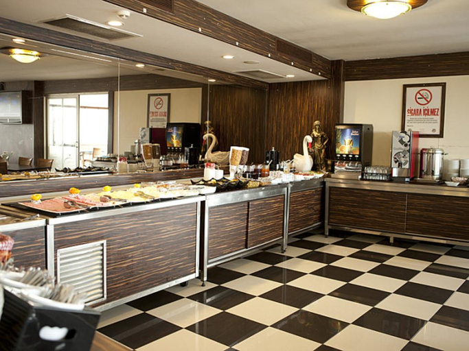 Food & Drinks 5, Hotel Diamond City, Fatih