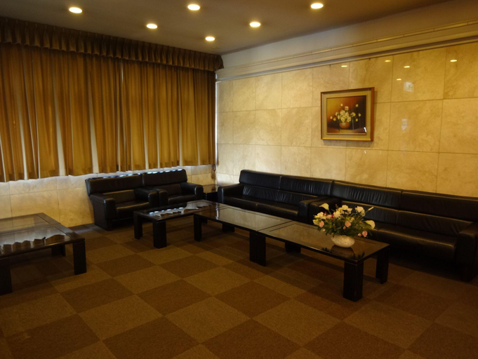 Public Area 5, Haneda Inn, Ōta