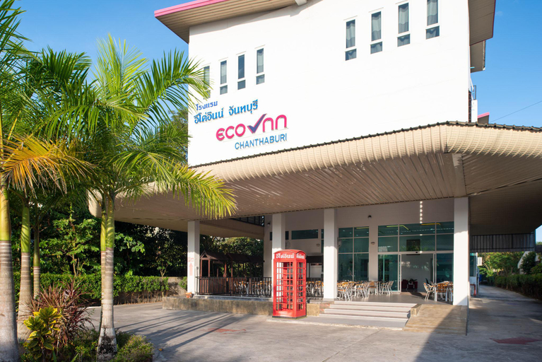 Exterior & Views 5, Eco Inn Lite Chanthaburi, Muang Chanthaburi