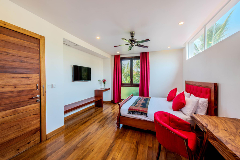 Bedroom 2, Villa Eternal - luxurious pool villa in Siem Reap, Siem Reap