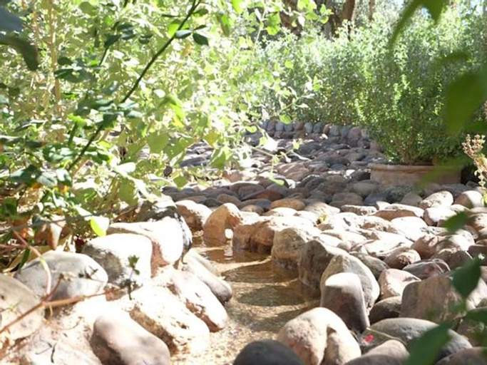 Surrounding environment, Ksar Elkabbaba, Ouarzazate