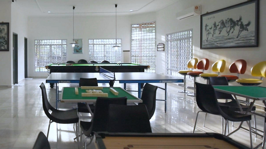 Public Area, Karak Orchard Resorts, Bentong