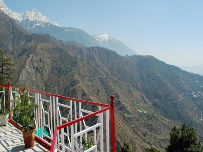Others 5, Hotel Deodar Villa, Kangra