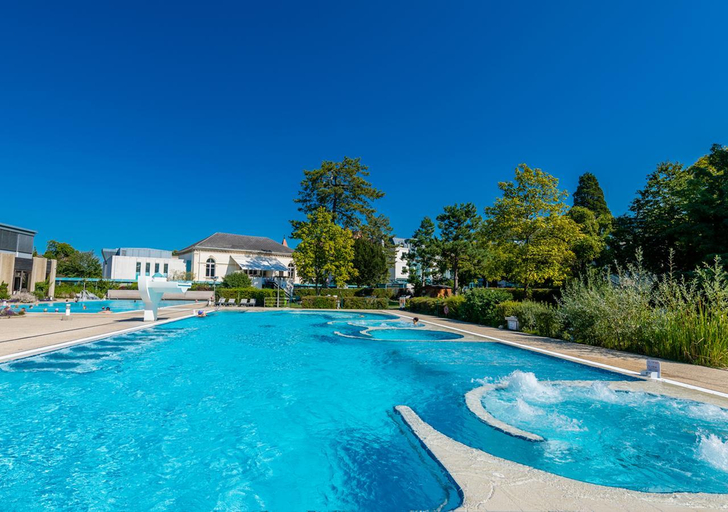 Sport & Beauty 5, Hotel et Centre Thermal d'Yverdon-les-Bains, Jura-North Vaudois