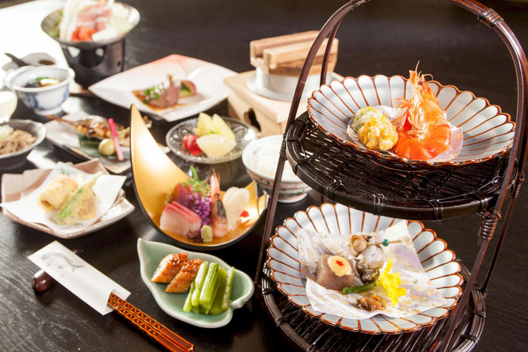 Food & Drinks 5, Hotel Taiko, Myōkō